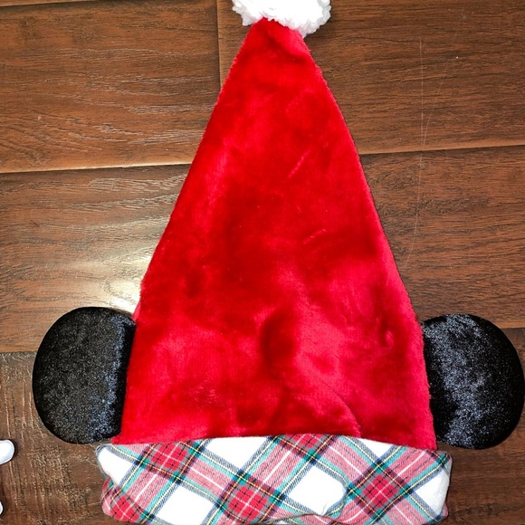 Mickey Christmas Hat - Picture 5 of 5